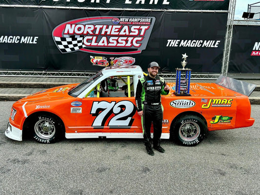 Truck win at Loudon And Top 5 finish in PASS