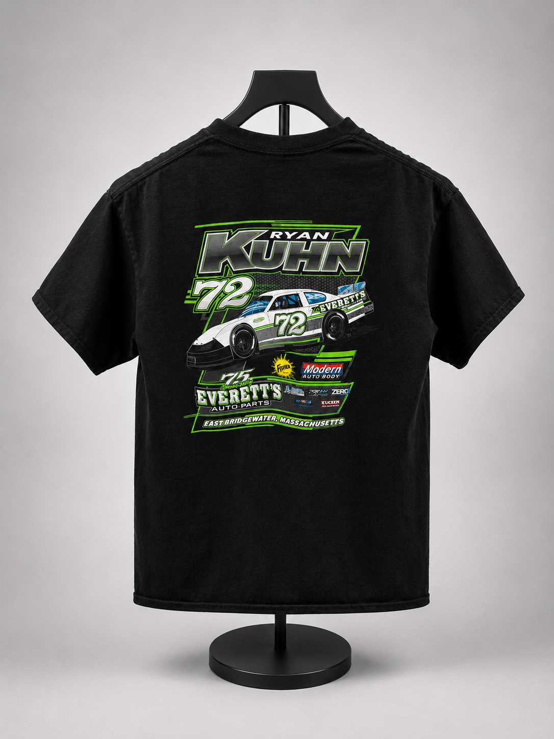T-Shirt - 2026 Ryan Kuhn Racing