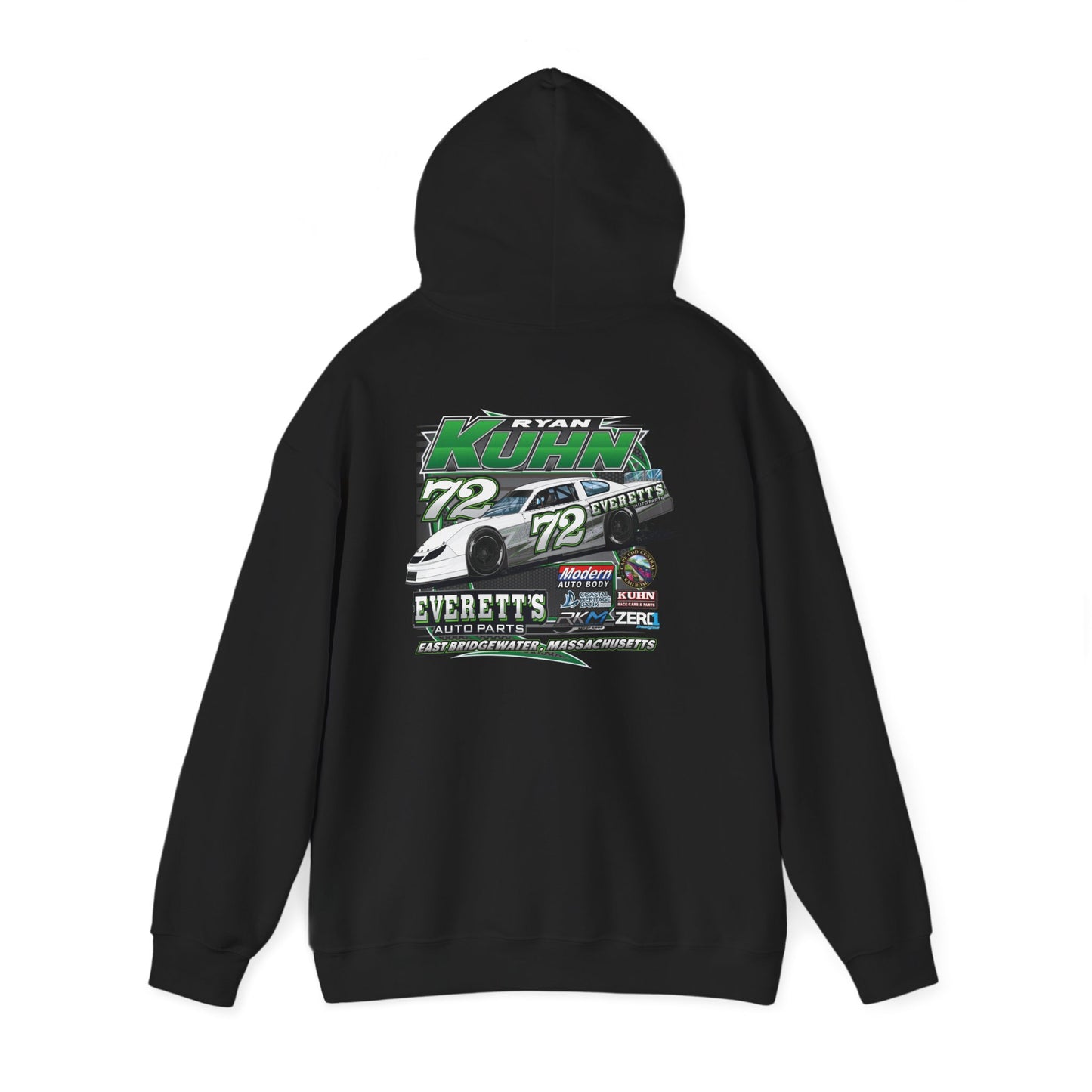 Ryan Kuhn Racing 2025 Hoodie