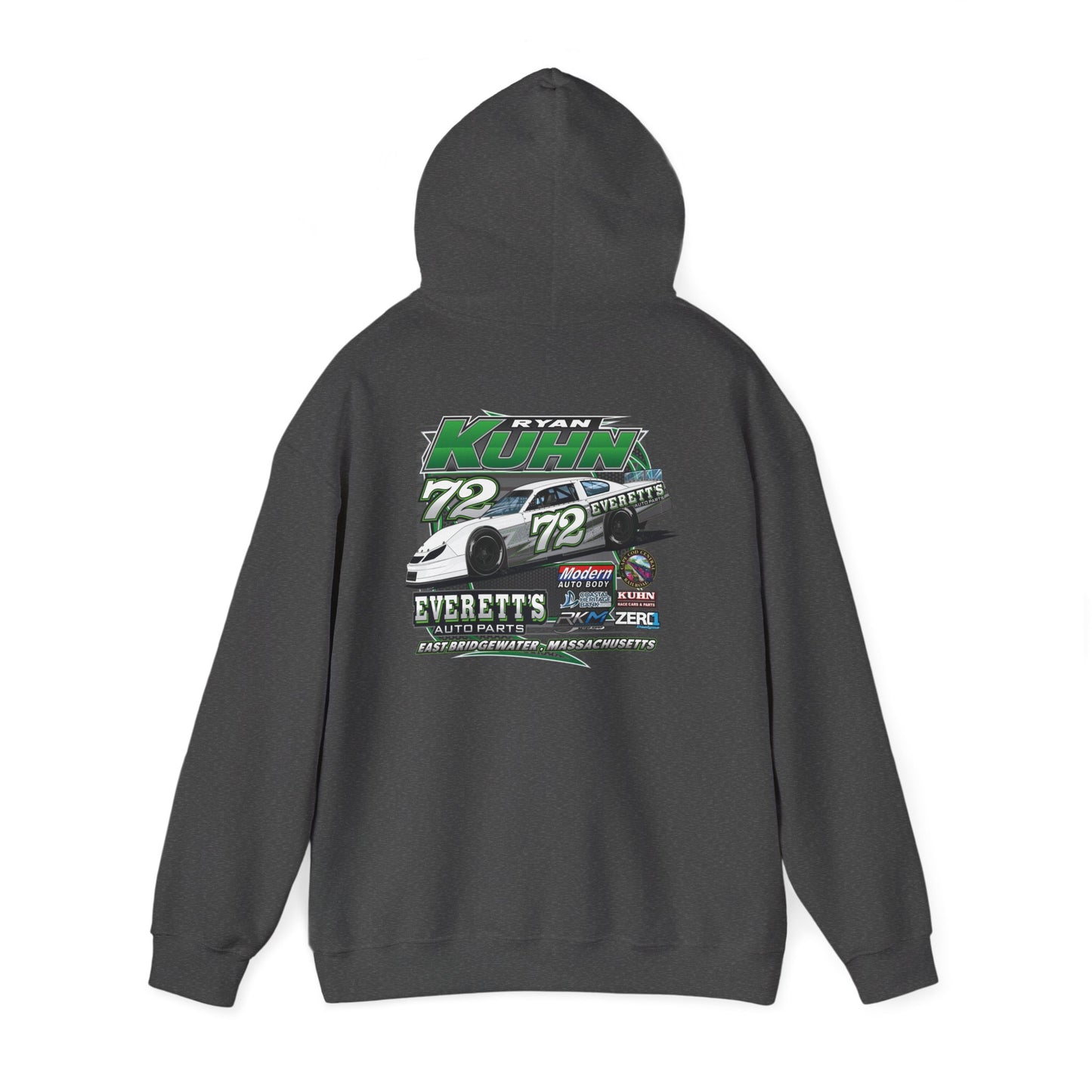 Ryan Kuhn Racing 2025 Hoodie