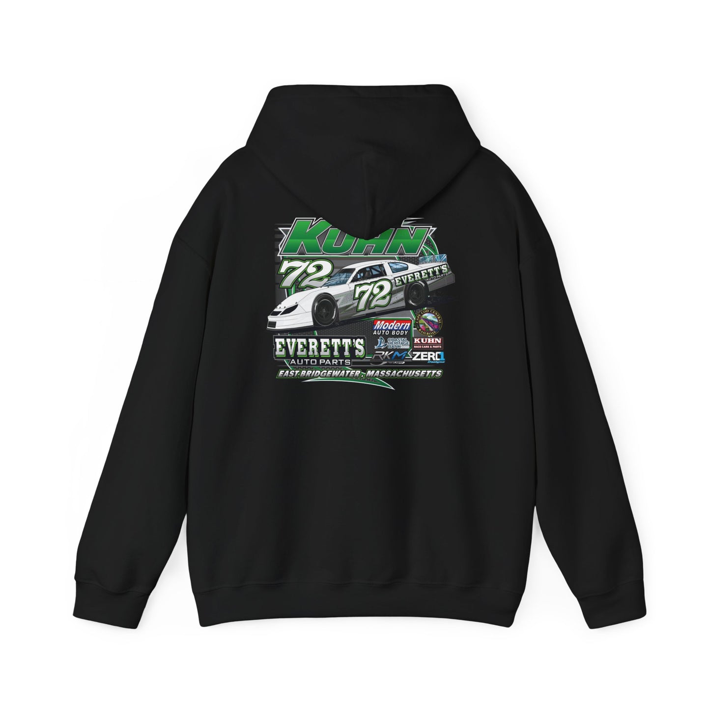 Ryan Kuhn Racing 2025 Hoodie