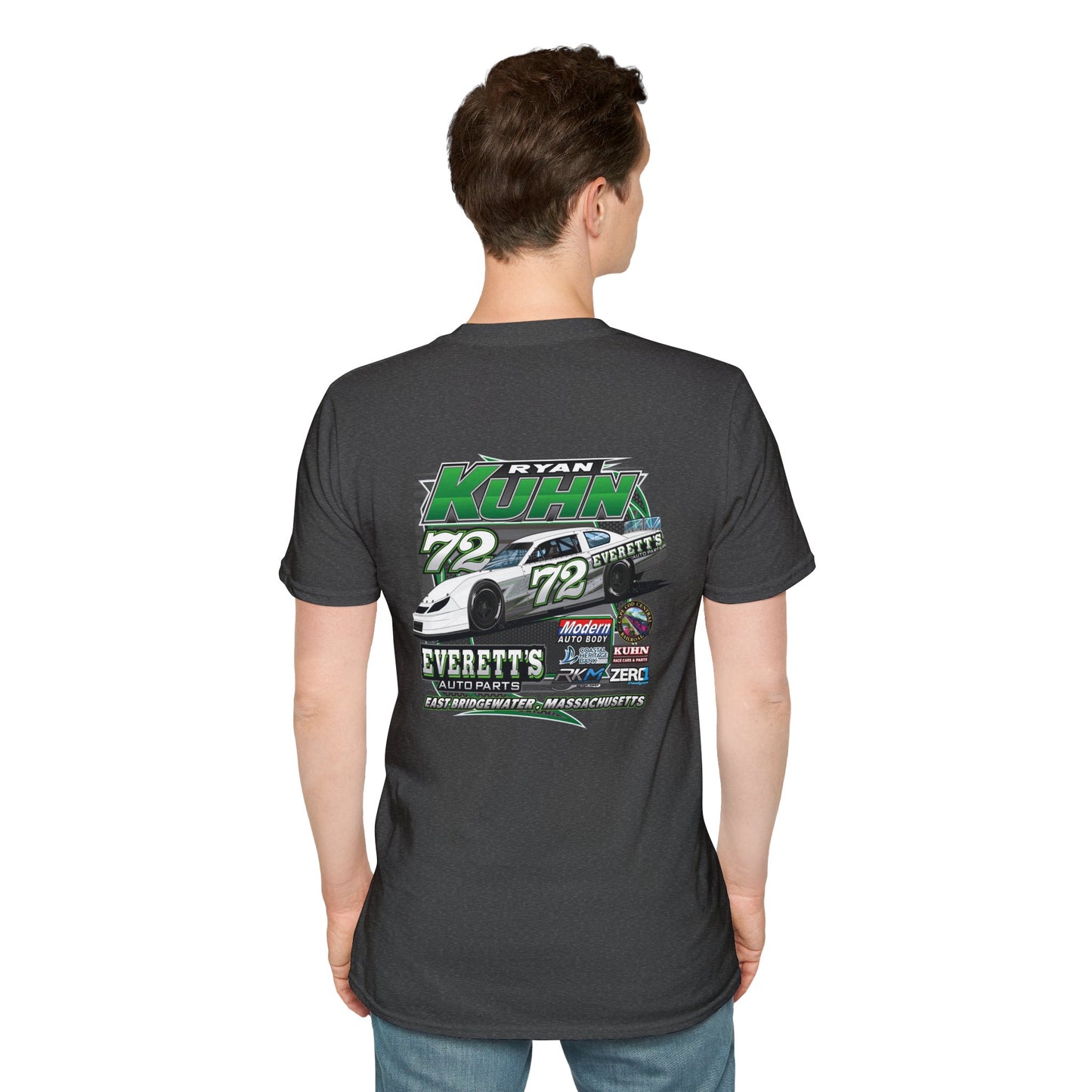 Ryan Kuhn Racing T-Shirt