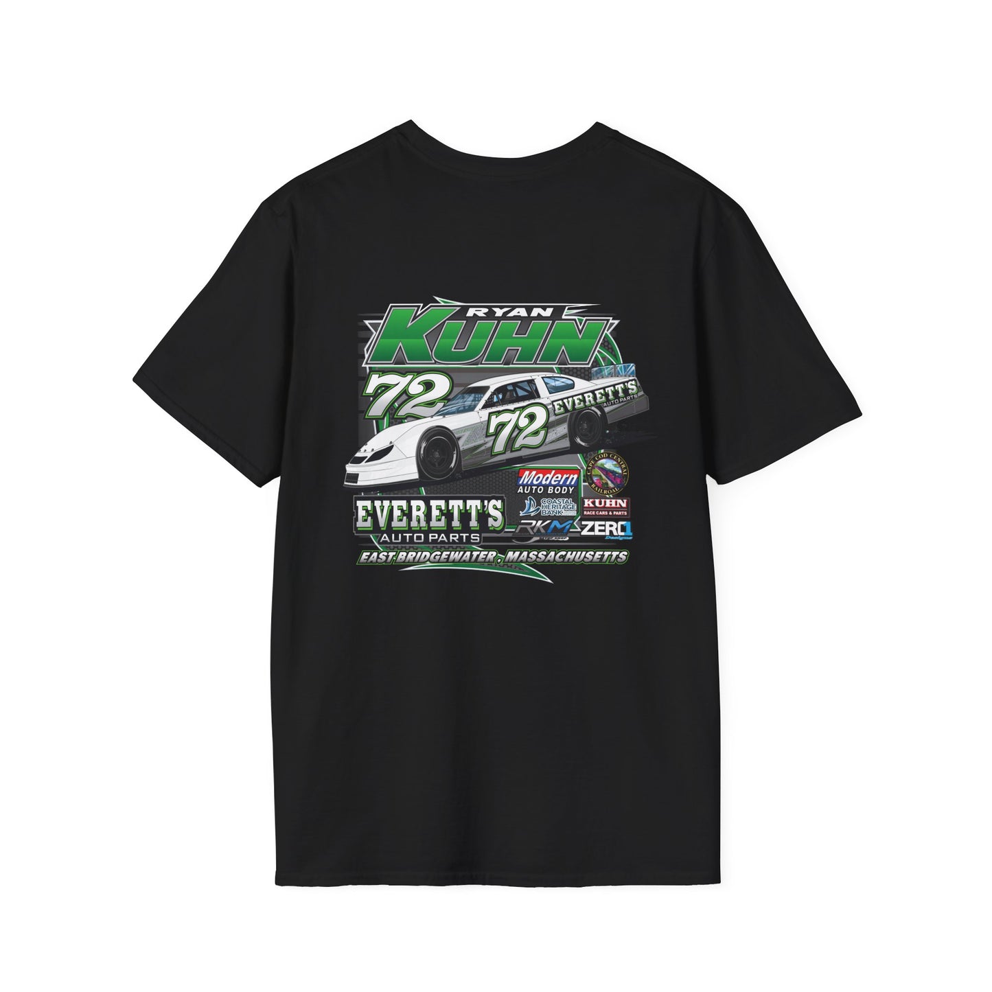 Ryan Kuhn Racing T-Shirt