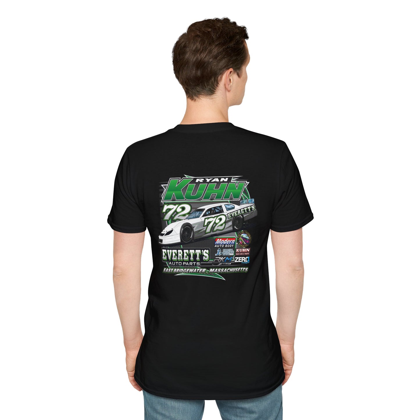 Ryan Kuhn Racing T-Shirt