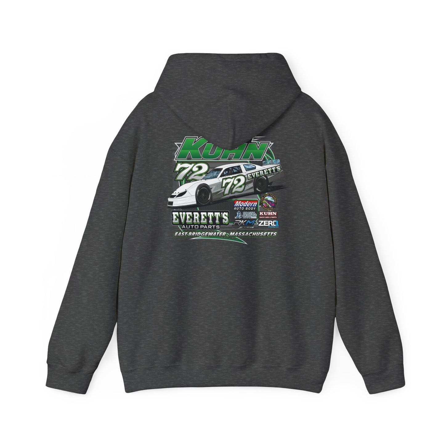 Ryan Kuhn Racing 2025 Hoodie